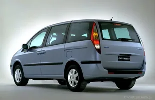 Używane: Citroen C8, Peugeot 807, Fiat Ulysse i Lancia Phedra — zdjęcie 6
