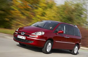 Używane: Citroen C8, Peugeot 807, Fiat Ulysse i Lancia Phedra — zdjęcie 8