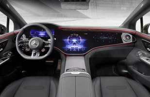 Mercedes-AMG EQE 43 i EQE 53