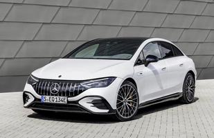 Mercedes-AMG EQE 43 i EQE 53