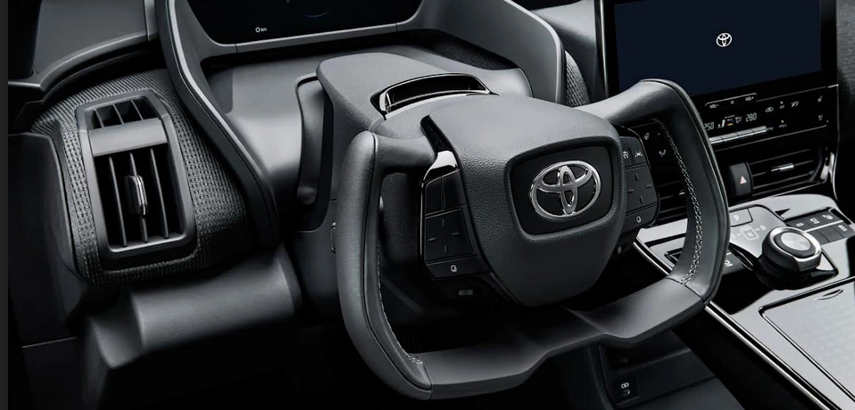 Manualna skrzynia biegów do samochodów elektrycznych - nowy patent Toyoty