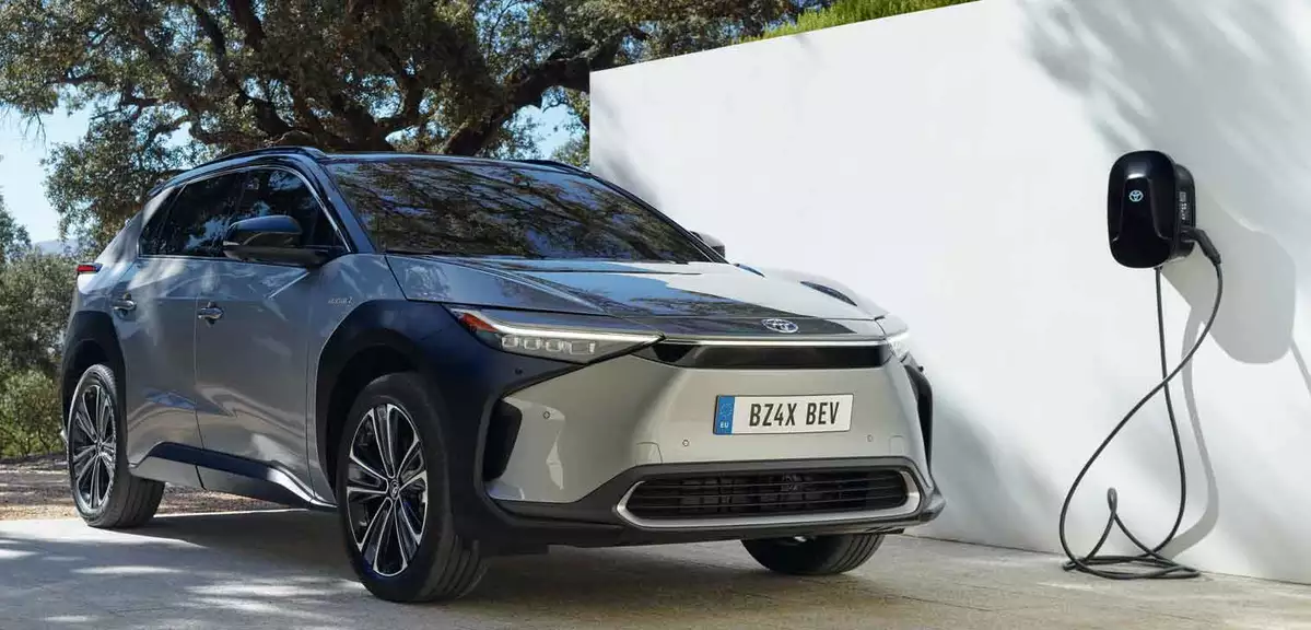 Manualna skrzynia biegów do samochodów elektrycznych - nowy patent Toyoty