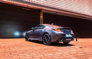 Toyota GR86 już w Polsce. Znamy ceny!