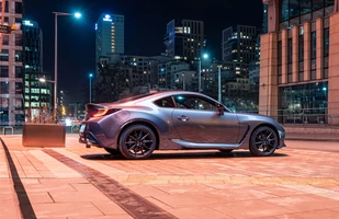 Toyota GR86 już w Polsce. Znamy ceny!