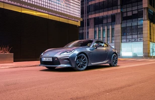 Toyota GR86 już w Polsce. Znamy ceny!