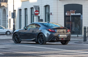 Toyota GR86 już w Polsce. Znamy ceny!