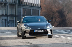 Toyota GR86 już w Polsce. Znamy ceny!
