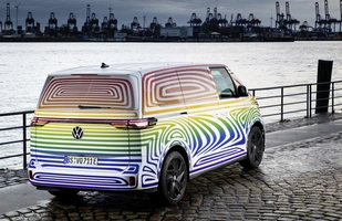 Volkswagen ID. Buzz. Premiera już na dniach