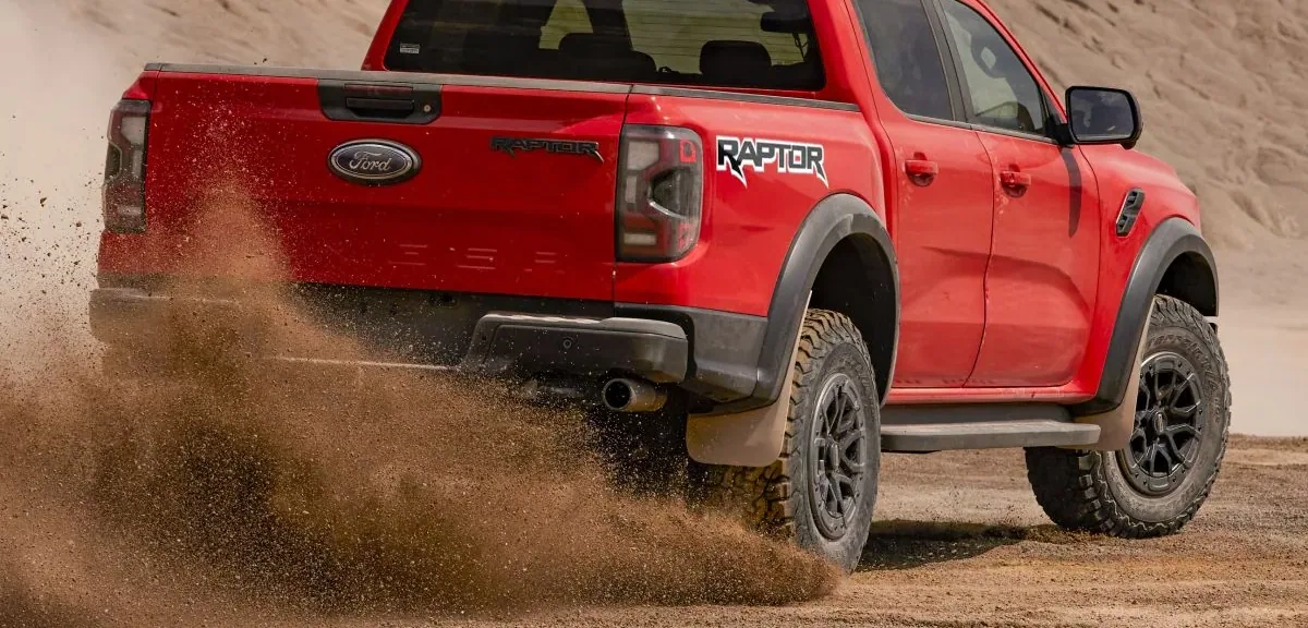 Ford Ranger Raptor