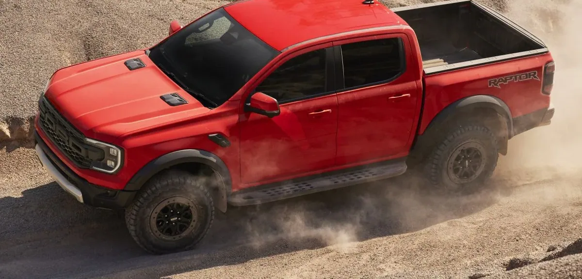 Ford Ranger Raptor