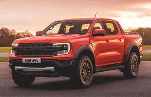 Ford Ranger Raptor nowej generacji