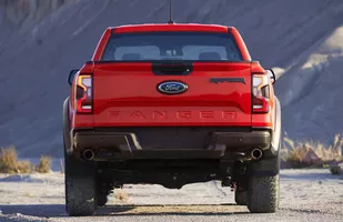 Ford Ranger Raptor nowej generacji