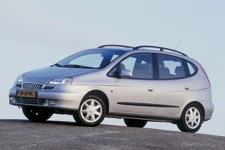 Daewoo Tacuma