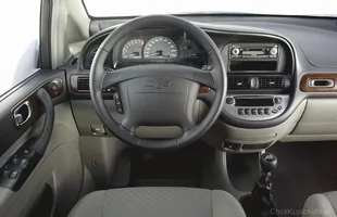 Używane: Daewoo Tacuma i Chevrolet Rezzo — zdjęcie 3