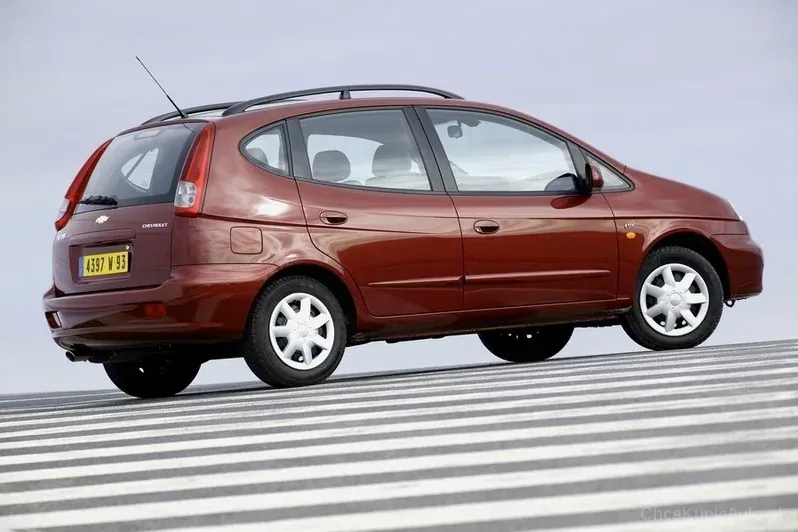 Chevrolet Rezzo