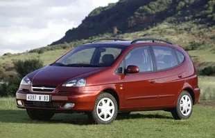 Używane: Daewoo Tacuma i Chevrolet Rezzo — zdjęcie 5