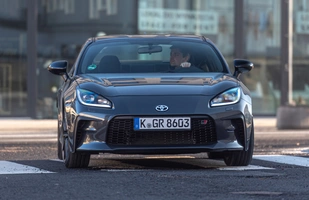 Toyota GR86 wyprzedana