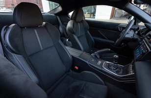 Toyota GR86 wyprzedana