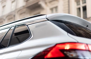 Toyota Corolla Cross na zdjęciach