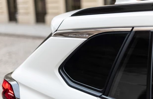 Toyota Corolla Cross na zdjęciach