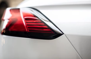 Toyota Corolla Cross na zdjęciach