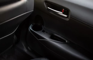 Toyota Corolla Cross na zdjęciach