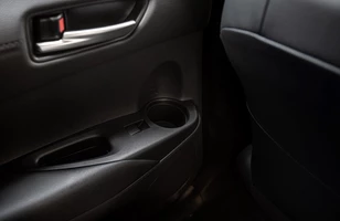 Toyota Corolla Cross na zdjęciach