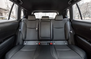 Toyota Corolla Cross na zdjęciach