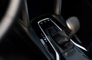 Toyota Corolla Cross na zdjęciach