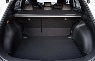 Toyota Corolla Cross na zdjęciach