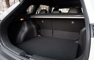 Toyota Corolla Cross na zdjęciach