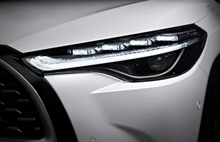 Toyota Corolla Cross na zdjęciach