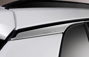 Toyota Corolla Cross na zdjęciach