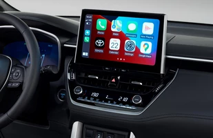 Toyota Corolla Cross na zdjęciach