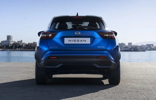 Nissan Juke Hybrid. Nowość