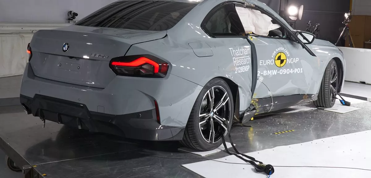 BMW 2 Coupe
