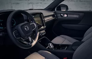 Volvo XC40 po liftingu