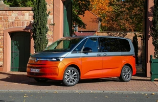 Volkswagen Multivan otrzymał silnik Diesla