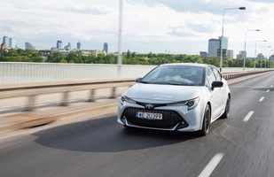 Co 5 nowe auto to Toyota. Rekord japońskiej marki.