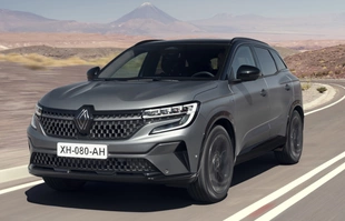 Renault Austral oficjalnie