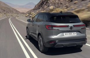 Renault Austral oficjalnie