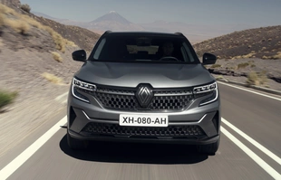 Renault Austral oficjalnie