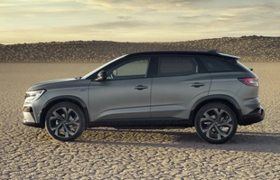 Renault Austral oficjalnie