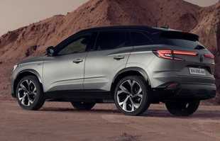 Renault Austral oficjalnie