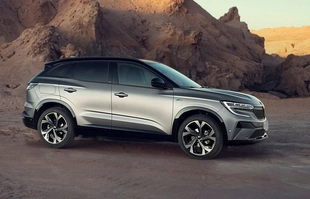 Renault Austral oficjalnie