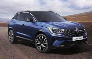 Renault Austral oficjalnie
