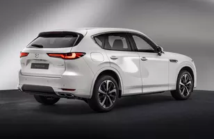 Mazda CX-60 zaprezentowana. Polskie ceny