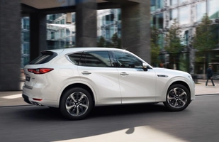 Mazda CX-60 zaprezentowana. Polskie ceny