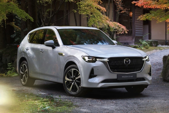 Mazda CX-60 zaprezentowana. Polskie ceny