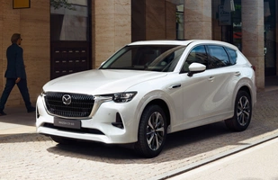 Mazda CX-60 zaprezentowana. Polskie ceny
